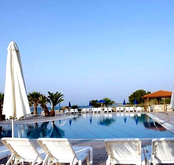 Irina Beach Hotel